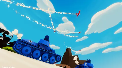 Total Tank Simulator screenshot