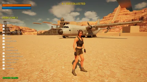 DEBIE ZONE 2 screenshot