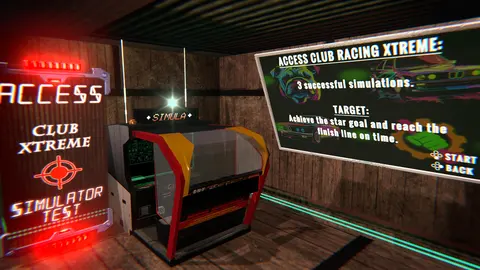 Xtreme Club Racing screenshot