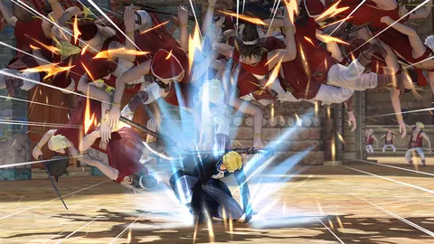 One Piece: Pirate Warriors 3 screenshot