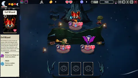 Kingdom of Cards screenshot