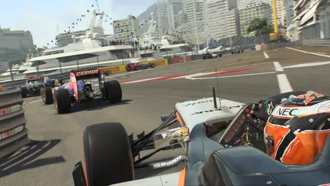F1 2016 screenshot