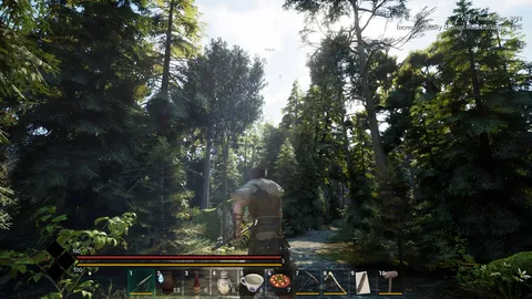 Morrigan's Isle screenshot