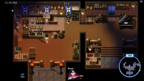 Tales Of Miravia screenshot