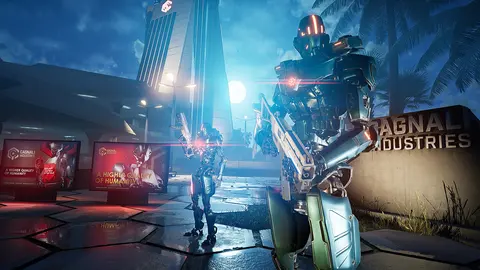 Crime Boss: Rockay City screenshot