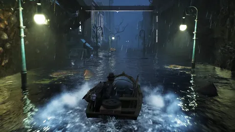 The Sinking City Remastered screenshot
