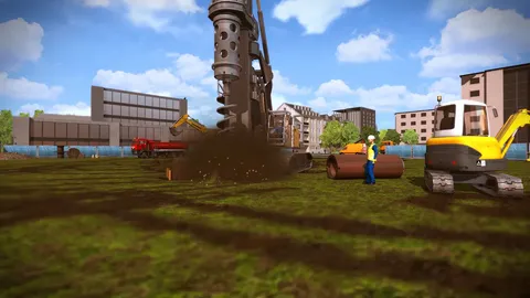 Construction Simulator 2015 screenshot