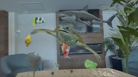 Aquarium Adventures screenshot