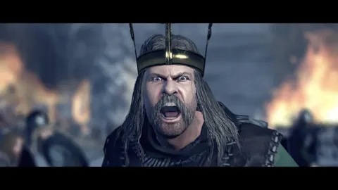 A Total War Saga: THRONES OF BRITANNIA screenshot