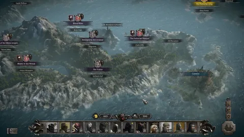 King Arthur: Knight's Tale screenshot