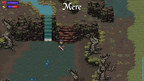 Grendel's Cave screenshot