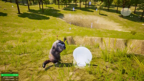 Marmot Fight Club screenshot