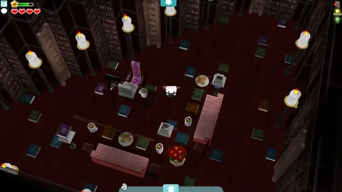 Cubic Castles screenshot