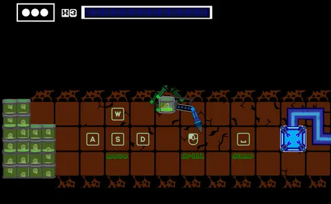 It Digs Up screenshot