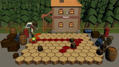 Carnival Heroes - Super party minigames screenshot
