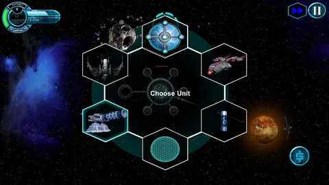 Forbidden Planet screenshot