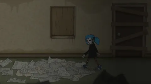 Sally Face - Episode One screenshot