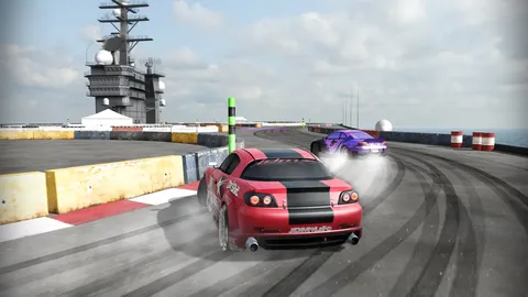 FURIDASHI: Drift Cyber Sport screenshot