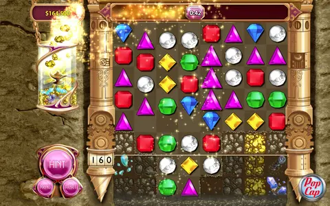 Bejeweled® 3 screenshot