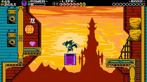 Shovel Knight: Treasure Trove screenshot