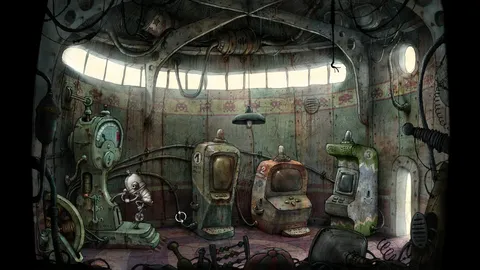 Machinarium screenshot