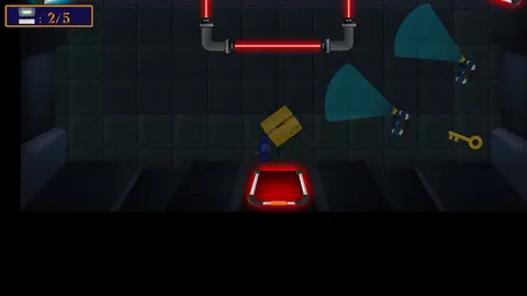 Ninja Stealth screenshot