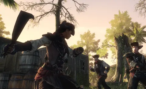 Assassin’s Creed® Liberation HD screenshot