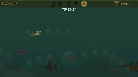 Timen runner screenshot