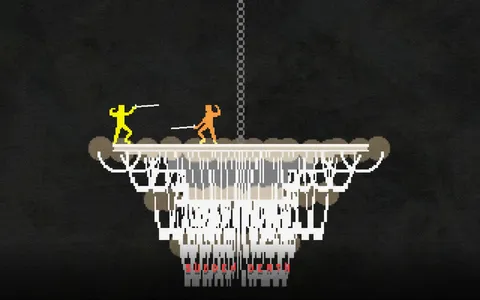 Nidhogg screenshot