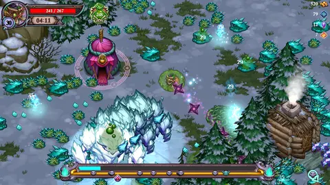 Spirit Hunters: Infinite Horde screenshot