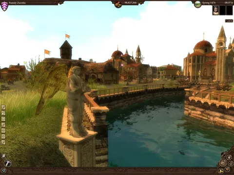 The Guild II screenshot