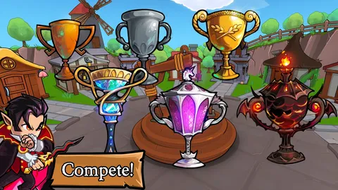 Town of Salem 2 screenshot