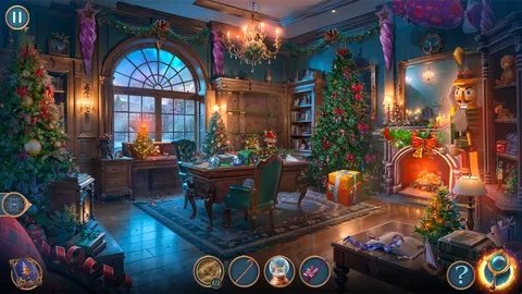 Christmas Fables: The Wishing Store Collector's Edition screenshot