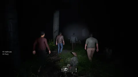 In Silence screenshot