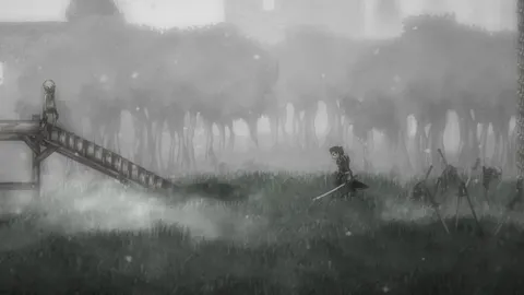 Salt and Sanctuary screenshot