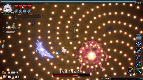 ABYSS SEEKERーーWhat Do You See Deep in The Abyss screenshot