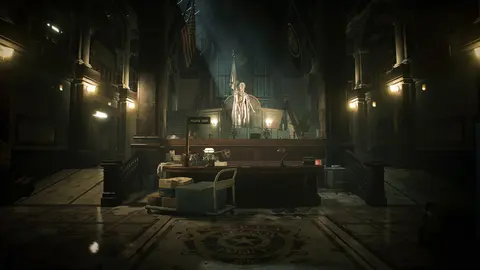 Resident Evil 2 screenshot