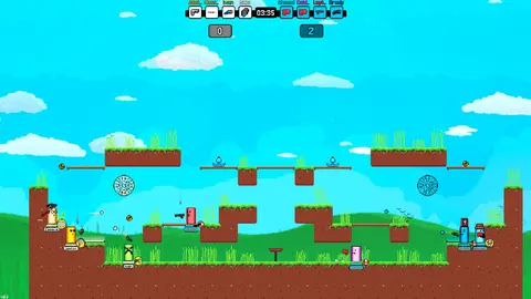 Paper Towel Royale screenshot