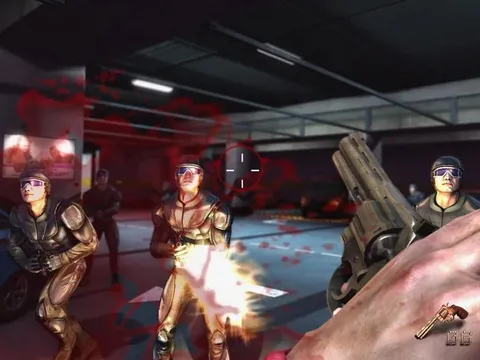 They're Alive! screenshot