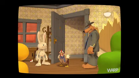Sam & Max Save the World screenshot