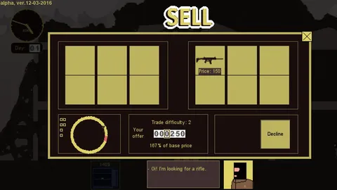 Desolate Wastes: Vendor Chronicles screenshot