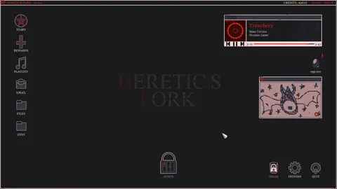 Heretic's Fork screenshot
