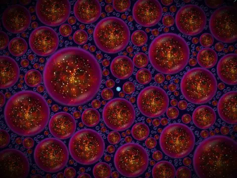 Osmos screenshot