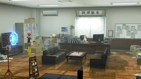 Digimon Story Cyber Sleuth: Complete Edition screenshot