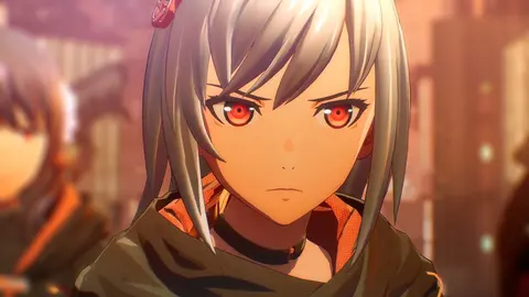 Scarlet Nexus screenshot
