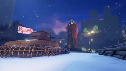 Fortified screenshot