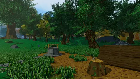 Tetradome screenshot