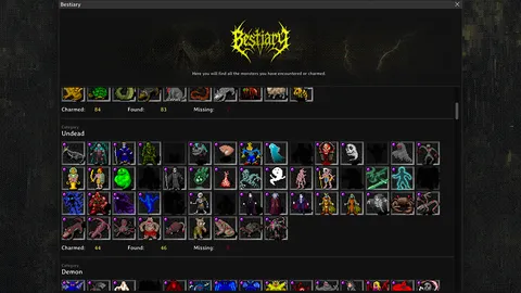 Gloamvault screenshot