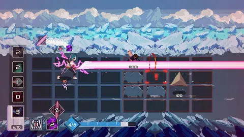 One Step From Eden screenshot