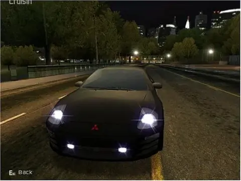 Street Racing Syndicate screenshot